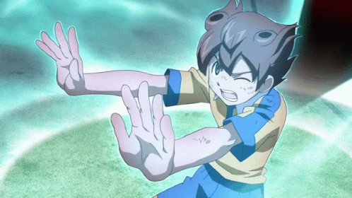 Inazuma Eleven Go Inago GIF - Inazuma Eleven Go Inago Anime