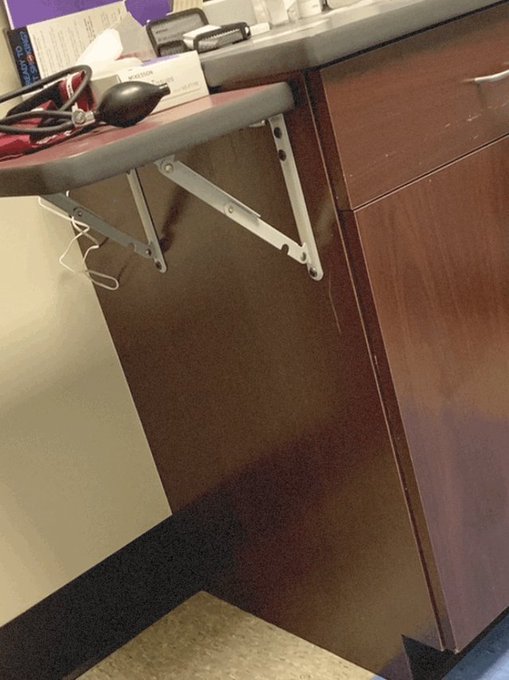 Getting tested for Mgen https://t.co/foKigMuMUs