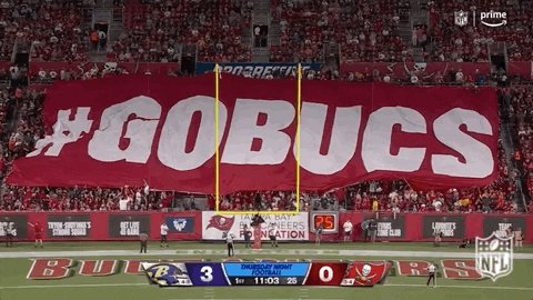 Bucs Oct. 15 'Creamsicle' game against Lions moved to 4:25 p.m.