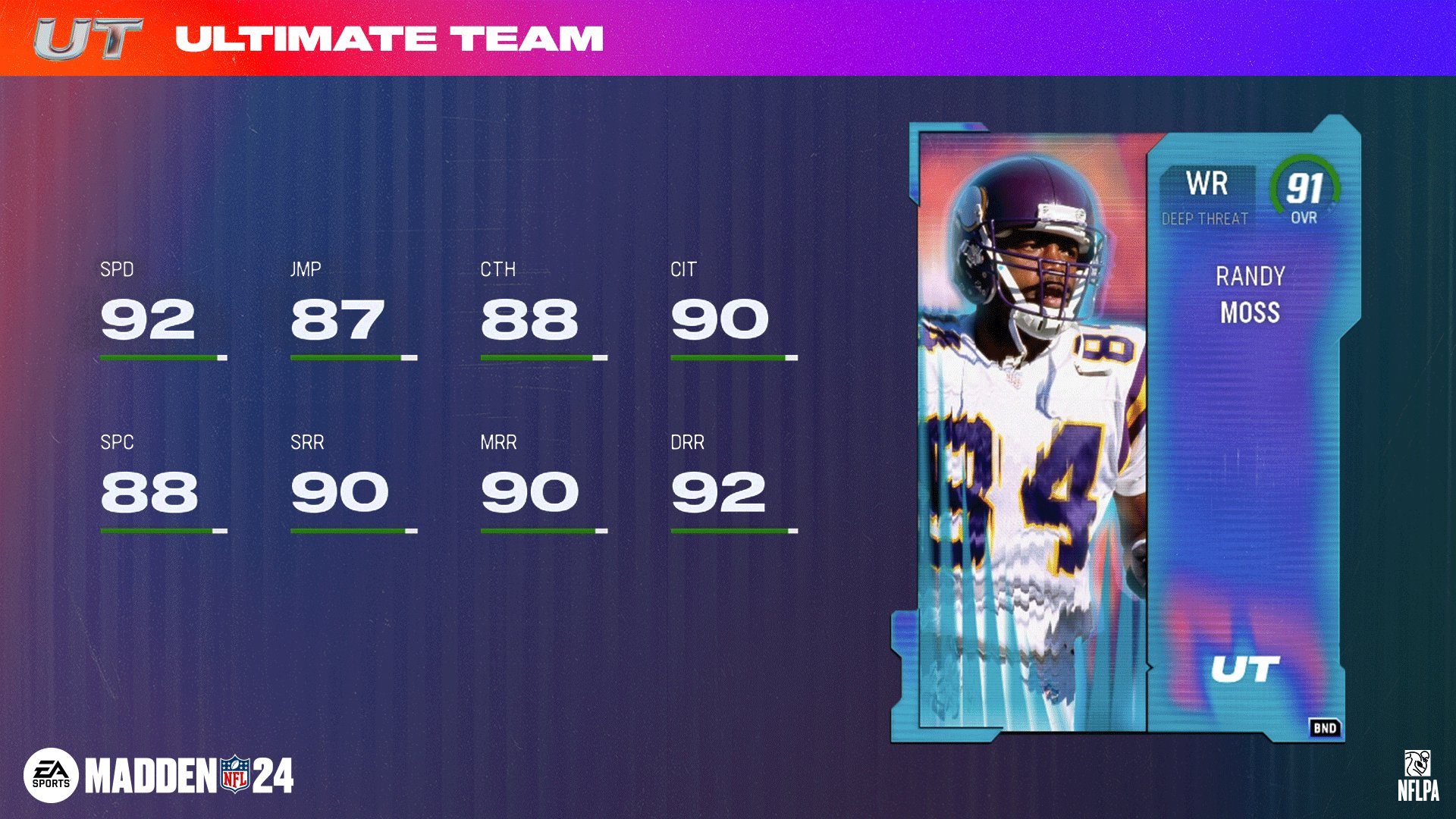 Madden Ultimate Team on X: 