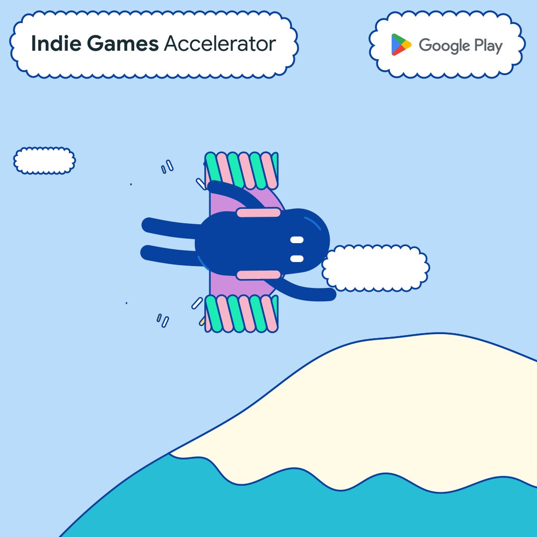 Grow your games with Google Play's Indie Games Accelerator