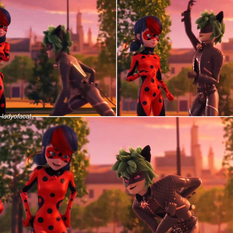 Mʏsᴛɪᴄʙᴜɢ - 🐞🚨MIRACULOUS LATE UPDATE🚨🐈‍⬛ Miraculous World