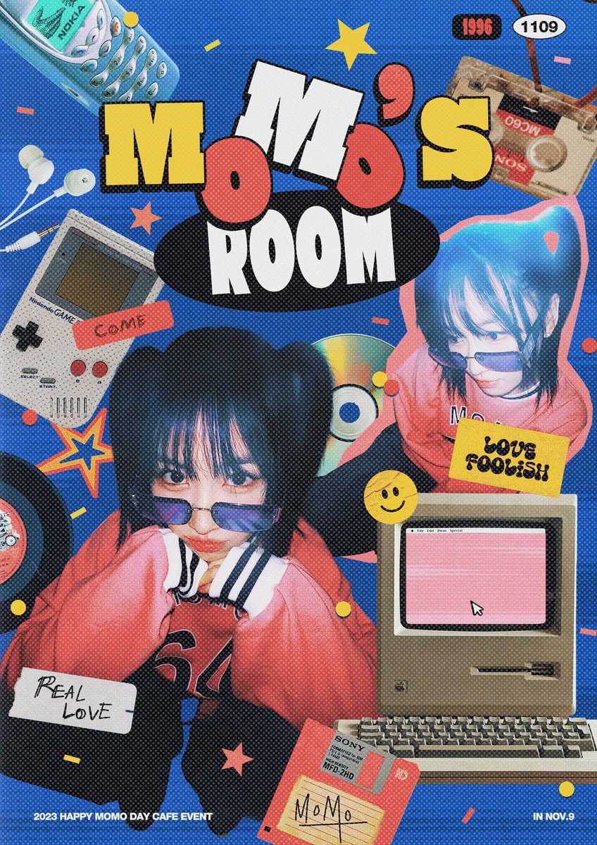 momo_room - Search / X