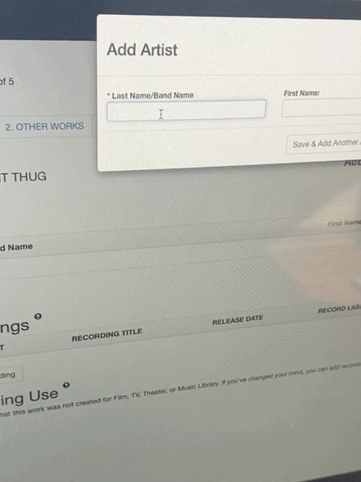 Oh sh*t I&rsquo;m out of barcodes and the professional plan lapsed, this the coldest album I ever created too<a href="/tag/slr"class="tags"><span>#slr</span></a>