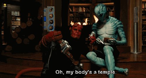 Watching the movie, Hellboy.  It helps. https://t.co/oDb5HlfUS4<a href="/tag/hypno"class="tags"><span>#hypno</span></a>