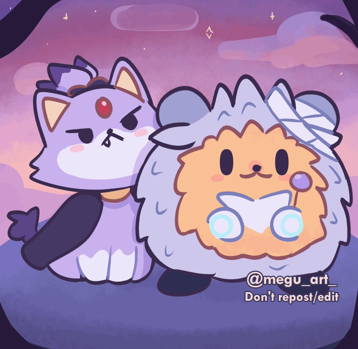 ❤️megu Megu @comms open! (@megu_art_) / Posts / X