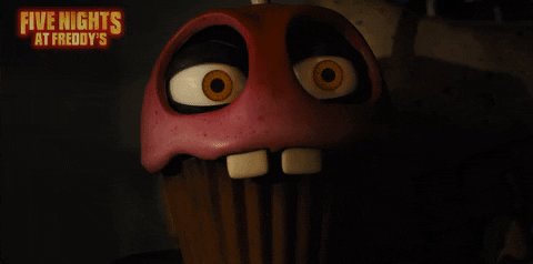 Jumpscare Fnaf GIFs