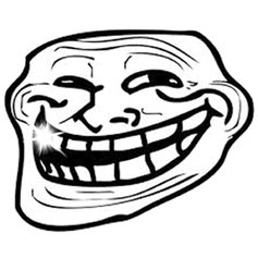 Troll Face (@TrollFaceBSC) / X