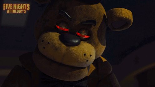 Germain Lussier on X: I kinda dug Five Nights at Freddy's until the 3rd  act first over-complicated things, then over-simplified them. Which I'm  sure is like, the mythology, but it took an