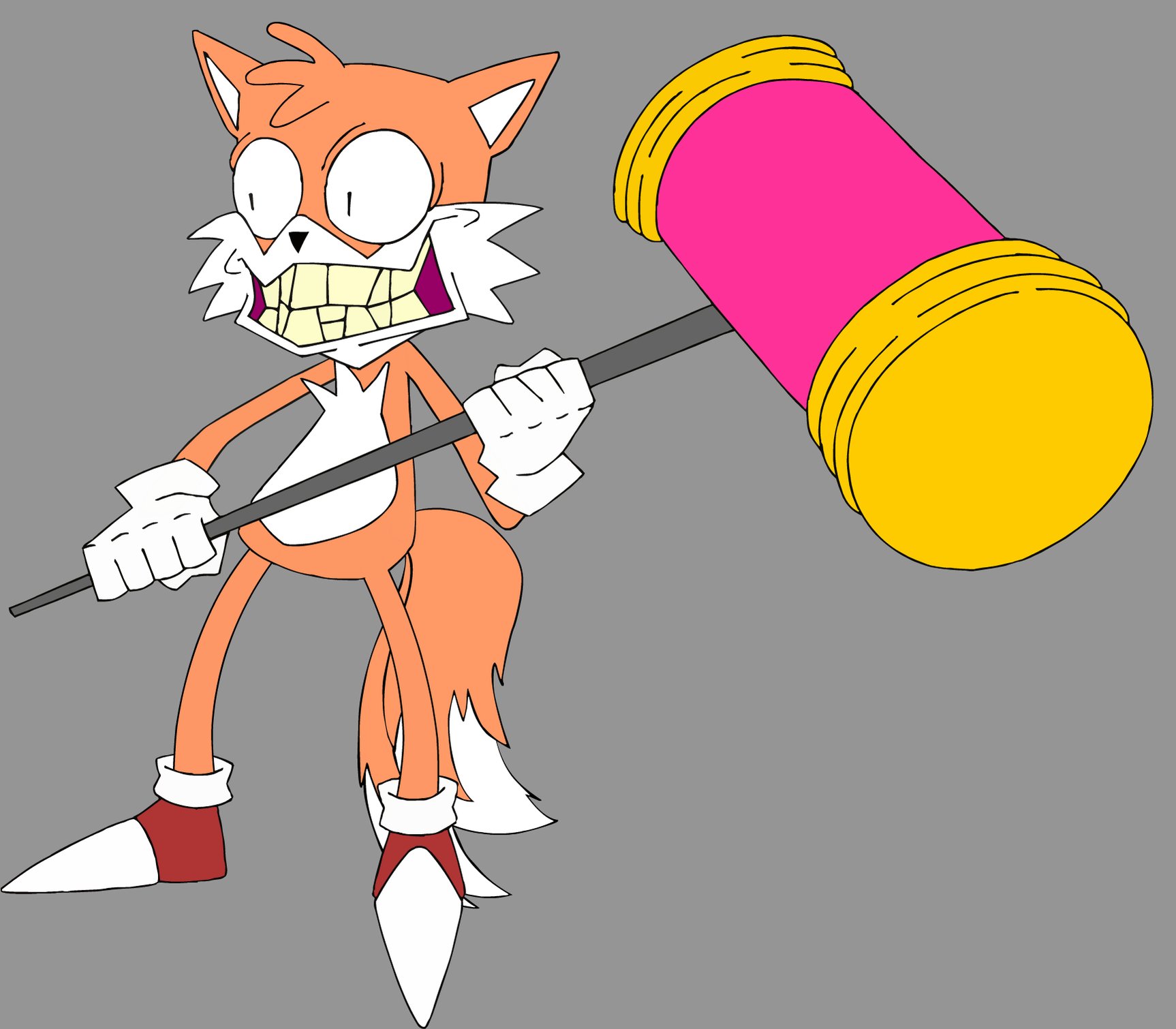 Tails Doll, FNAS Nightmare Revived Wiki