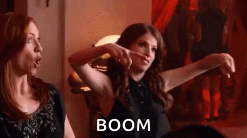 Anna Kendrick Pitch Perfect...