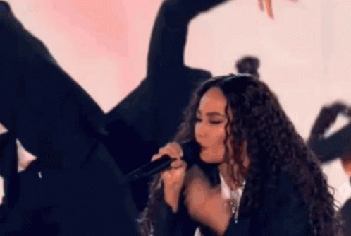 Happy birthday Leigh-anne Pinnock 