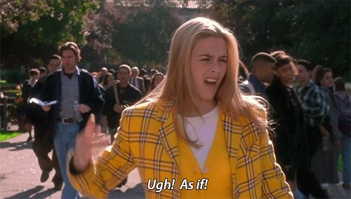 Happy birthday to Alicia Silverstone, who turns 45 today! 