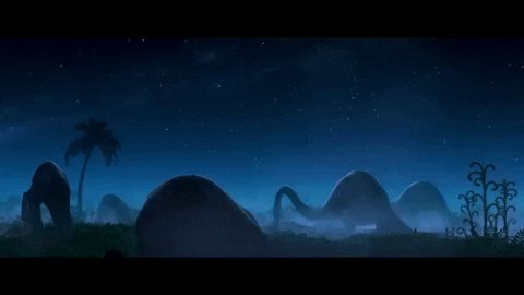 disney good dino GIF by The...