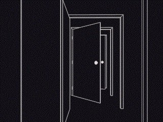 Door GIF by Miike Snow