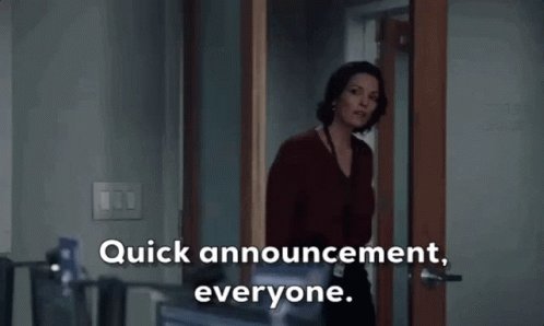 Fbi Alana De La Garza GIF