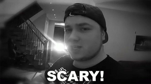 Scary Papa Jake GIF