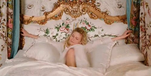 Bed Is Heaven GIF