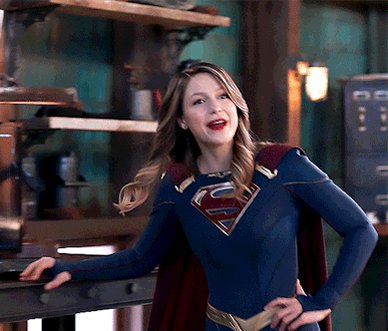 Happy Birthday MELISSA BENOIST  forever my Supergirl 