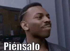 Piensa Piénsalo GIF