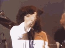 Happy birthday Russell Mael    