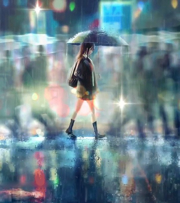 She s in the rain. Rainy Day girl обои. Something in the Rain.