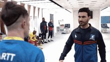 Ted Lasso Roy Kent GIF