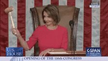 Nancy Pelosi Judge GIF