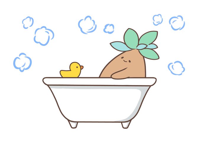 バスタイムのtwitterイラスト検索結果