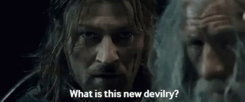Lotr Lord Of The Rings GIF