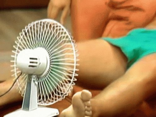 Heat Wave Hot GIF