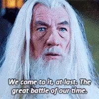 Gandalf Lotr GIF