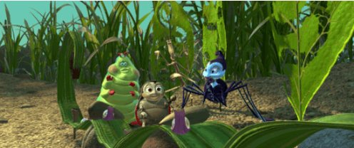 Pixar Inseto Insect GIF