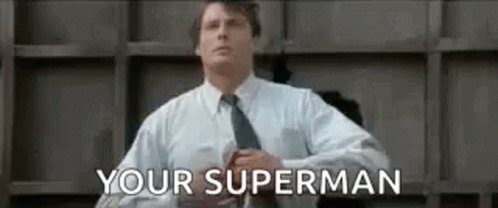 Happy birthday Christopher Reeve, always my favorite Superman. 