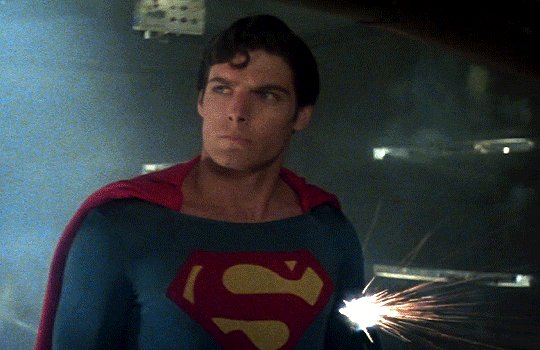 Our legendary Happy birthday, Christopher Reeve!  