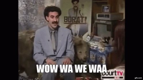 Wowawewa Borat GIF