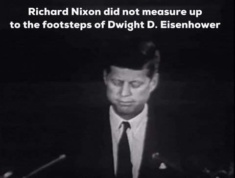 Richard Nixon Election GIF by Virginia Young Democrats Teen 
