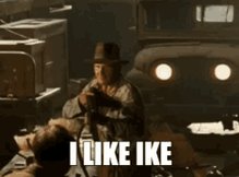 ILike Ike Eisenhower GIF