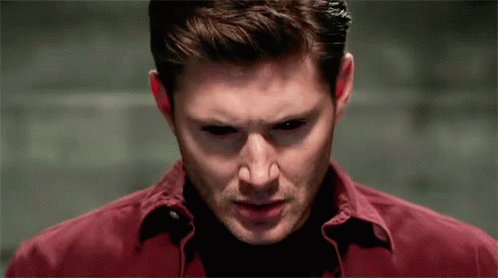 Supernatural Demon GIF