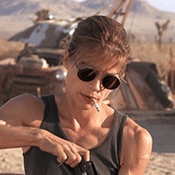 Happy Birthday  Linda Hamilton 