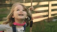 Swing Child GIF