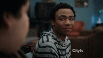 Troy Barnes is one of the best characters TV has produced. Period. Happy birthday Donald Glover 