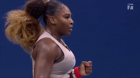 Happy 40th birthday to Serena Williams 