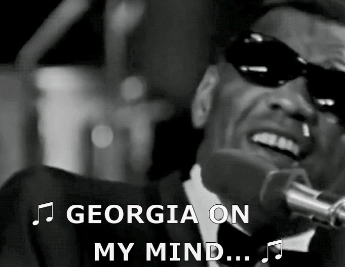  My parents used to listen to The legendary Ray Charles   Happy Heavenly Birthday  