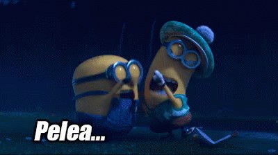 Pelea, Pelea GIF