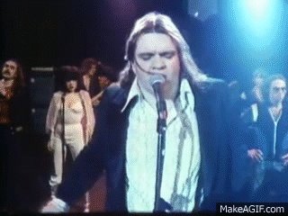 Happy Birthday  Meat Loaf 