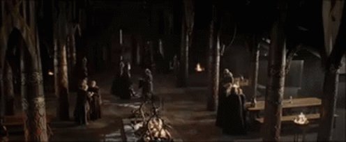 Lotr Beacons GIF