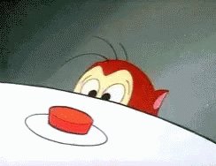 Stimpy Red GIF