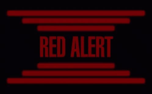 Red Alert GIF