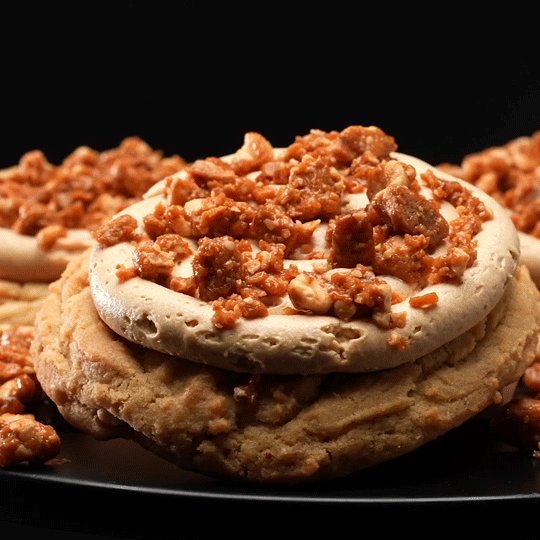 Crumbl Cookies on Twitter "Here's a present for our peanut butter